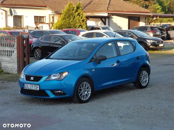 Seat Ibiza 1.2 TSI Reference