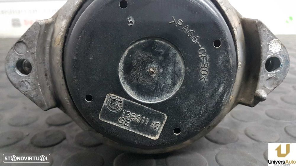 APOIO DO MOTOR BMW SERIE 1 BERLINA (E81/E87) 118D - 2