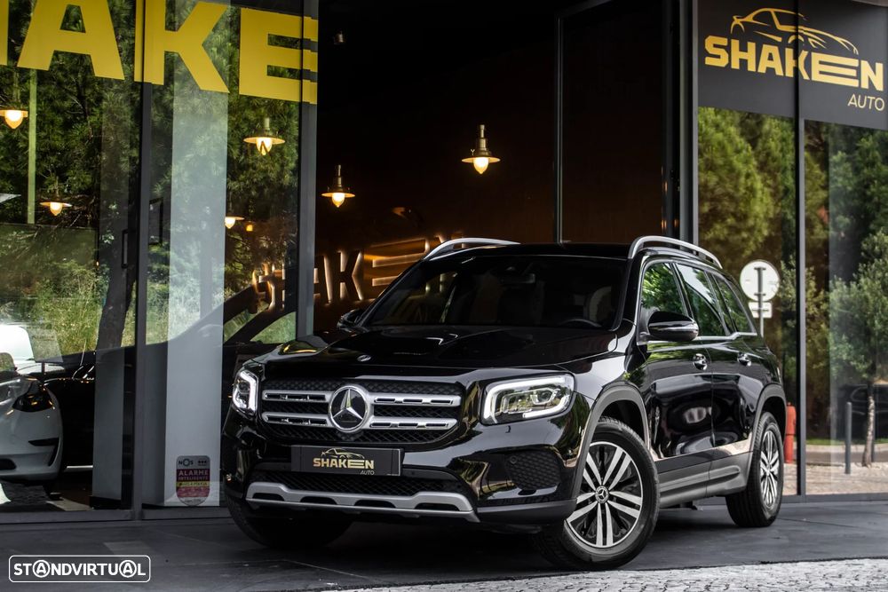 Mercedes-Benz GLB 180 d Progressive - 1