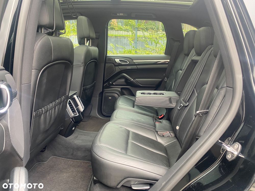 Porsche Cayenne Diesel - 10