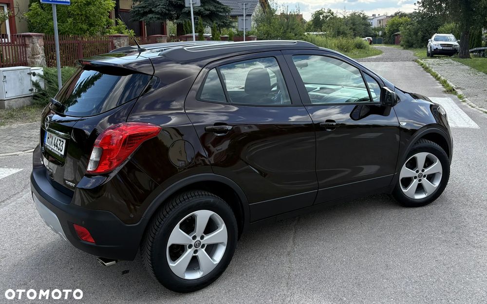 Opel Mokka 1.4 Turbo ecoFLEX Start/Stop Innovation - 11