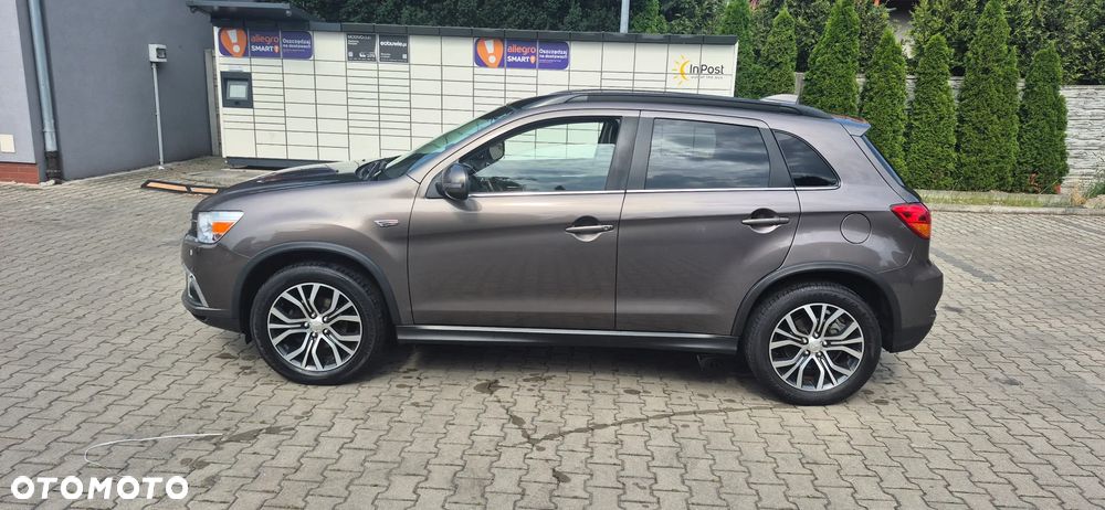 Mitsubishi ASX 1.6 Intense Plus Navi Blue Edition - 8