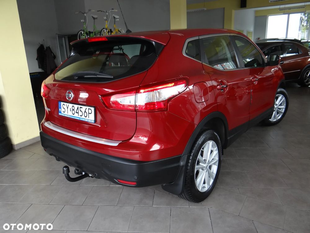 Nissan Qashqai 1.2 DIG-T Tekna Xtronic EU6 - 2