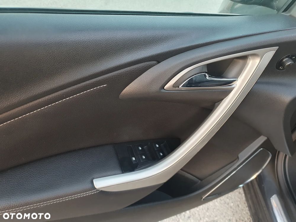 Opel Astra 1.4 T Enjoy - 12