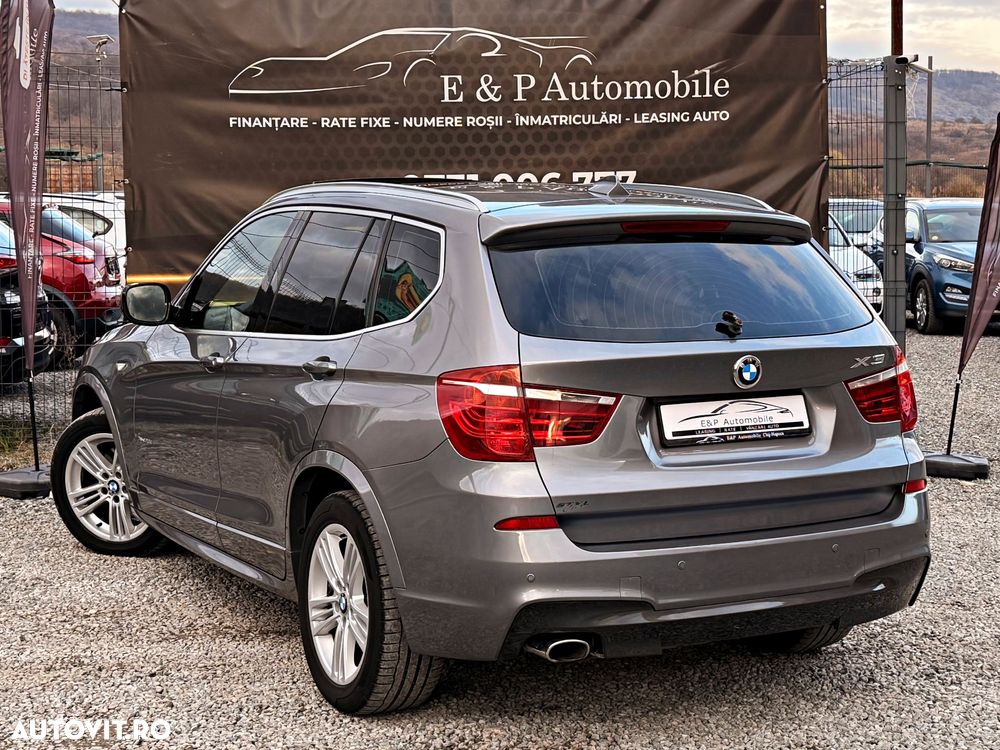 BMW X3 xDrive20d - 4