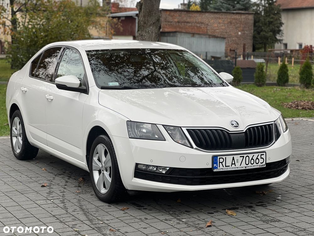 Skoda Octavia 1.4 TSI Style DSG - 2
