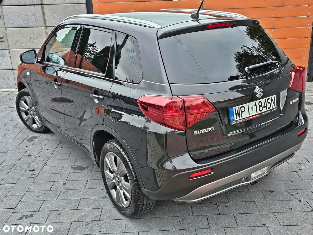 Suzuki Vitara 1.4 Boosterjet Premium 2WD - 8
