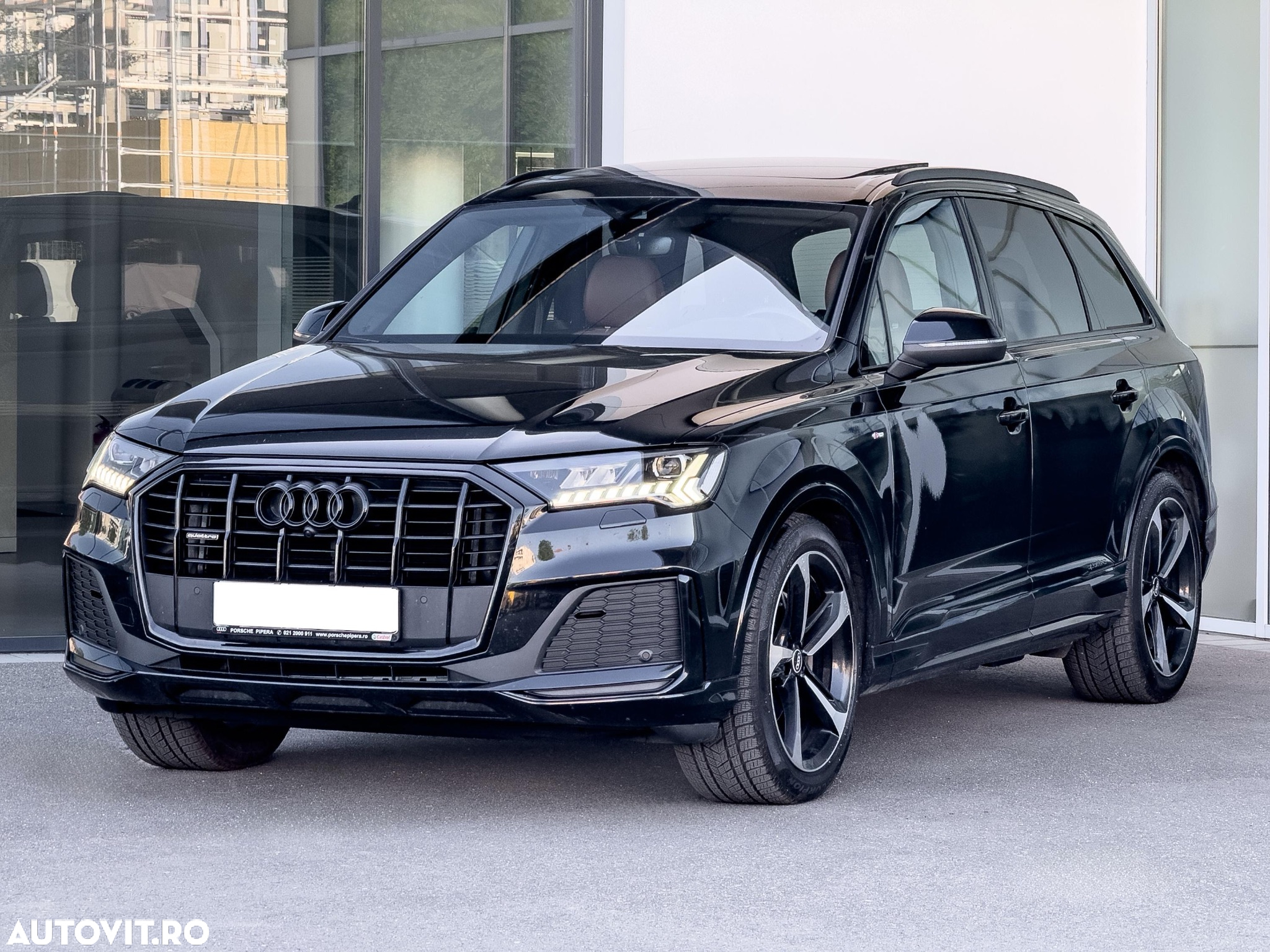 Audi Q7 3.0 50 TDI quattro Tiptronic S Line - 2