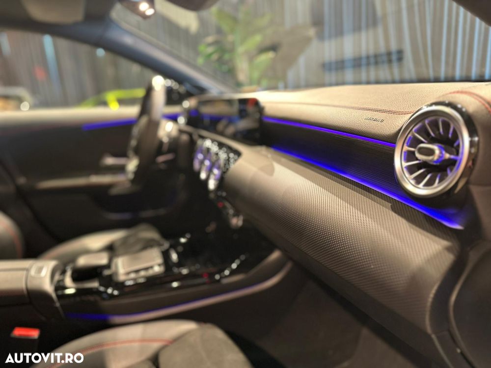 Mercedes-Benz CLA 45 AMG S 4MATIC+ Coupe - 21