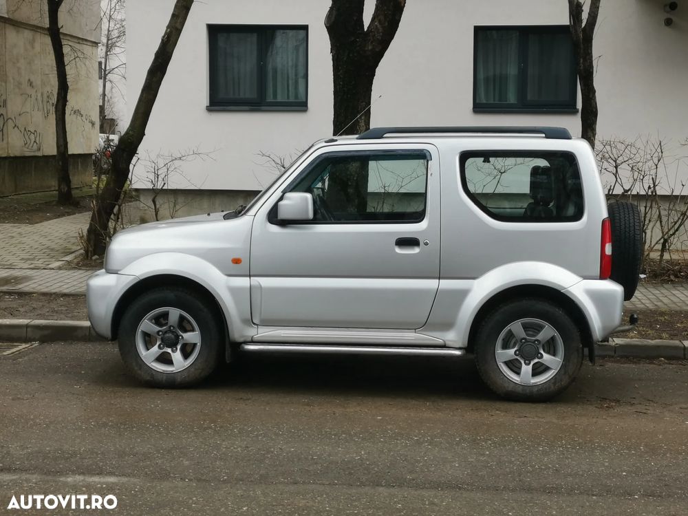 Suzuki Jimny - 14