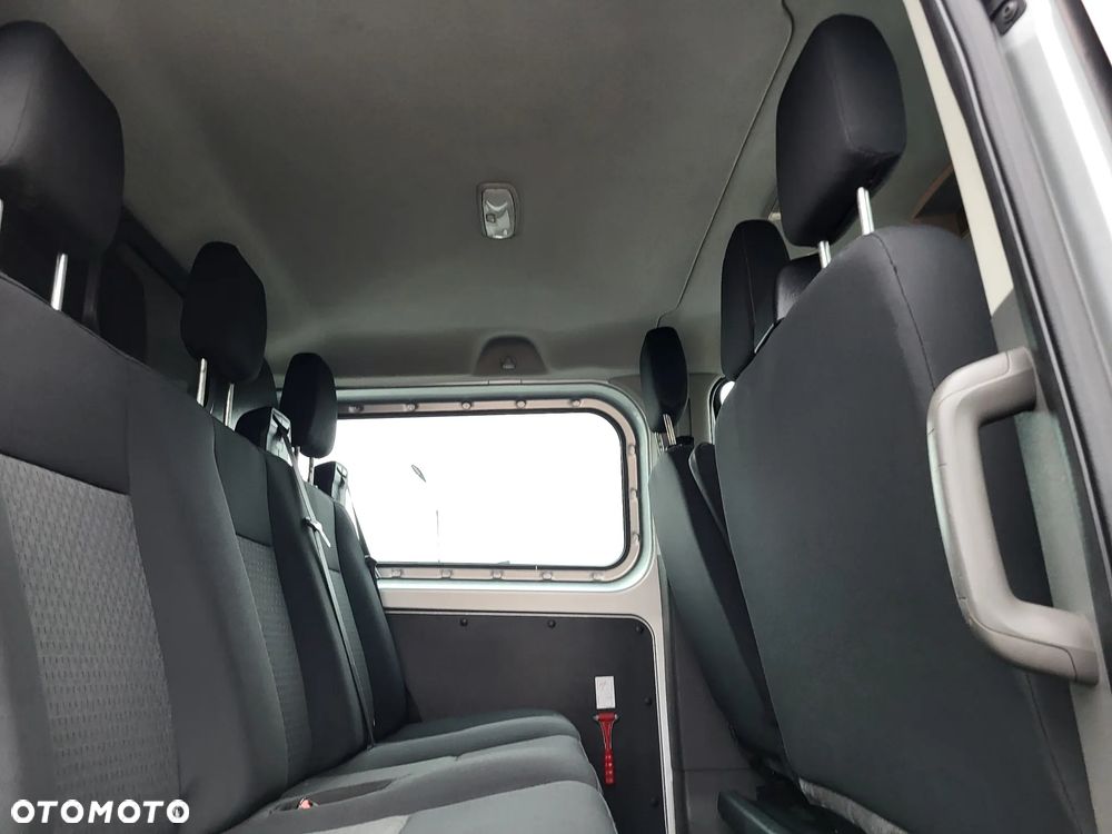 Ford CUSTOM 2.0 TDCI-MIXT 6 OSÓB - MAXI L2 -AUTOMAT KLIMA - 7