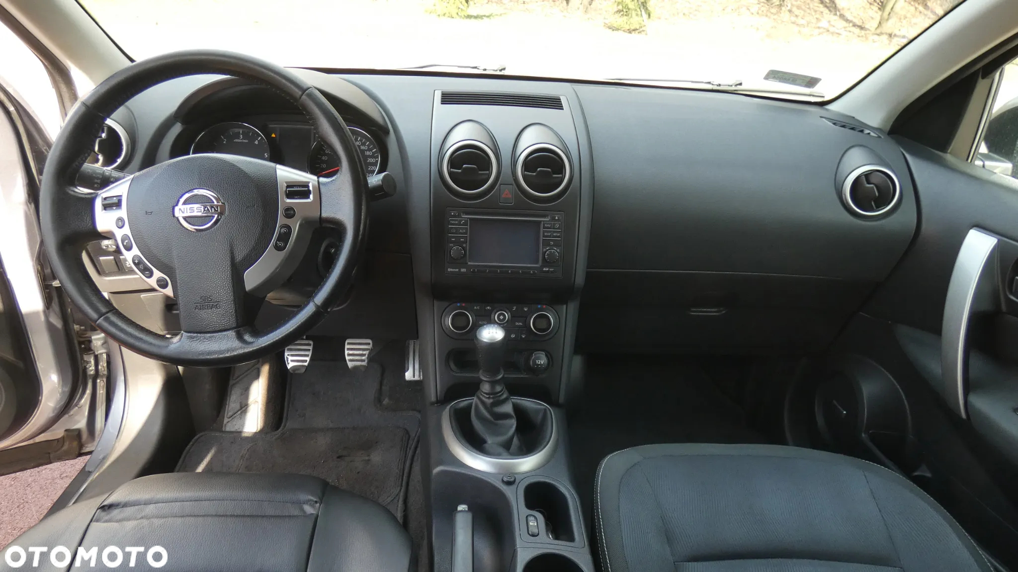Nissan Qashqai 1.5 dCi Tekna - 9