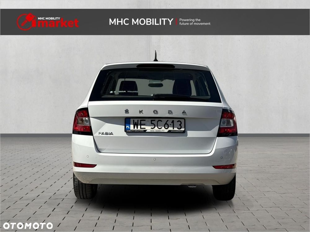 Skoda Fabia 1.0 TSI Ambition - 4