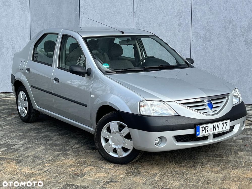 Dacia Logan 1.4 - 2