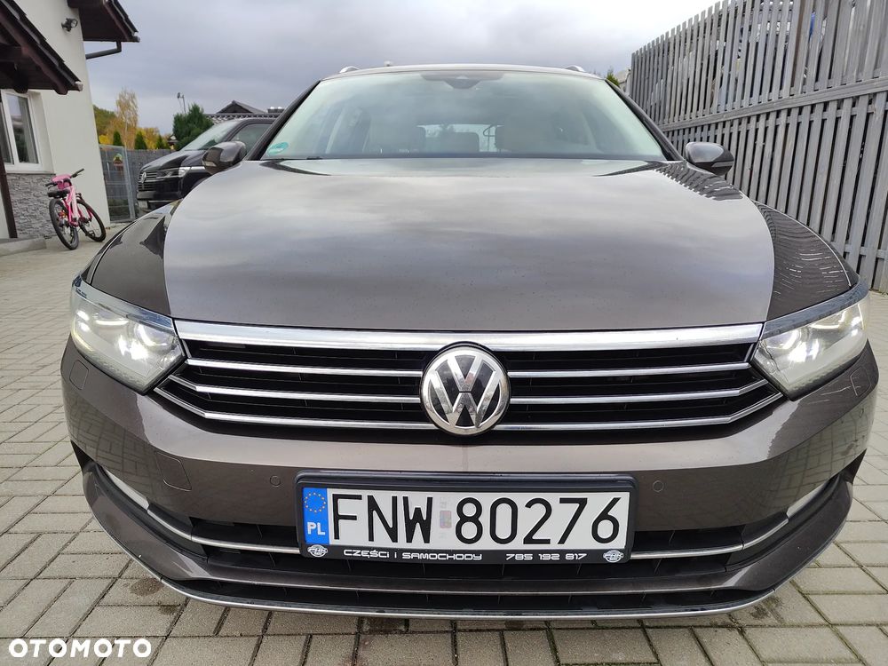 Volkswagen Passat - 14