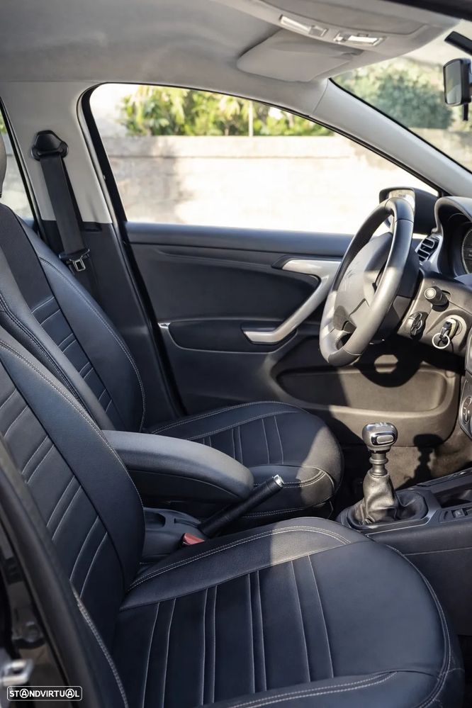 Citroën C-Elysée 1.5 BlueHDi Shine - 15