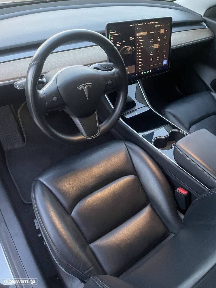 Tesla Model 3 Long Range AWD Dual Motor - 17