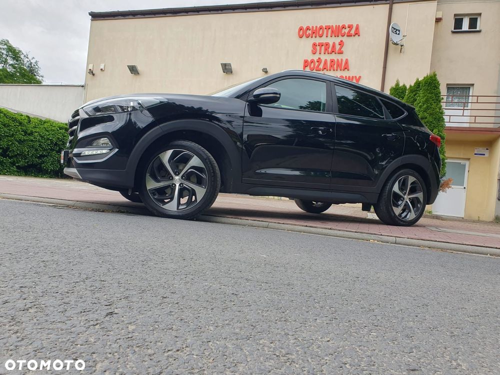 Hyundai Tucson 1.6 GDi 2WD Style - 24