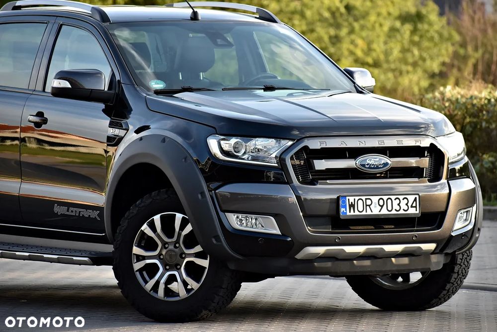 Ford Ranger 3.2 TDCi 4x4 DC Wildtrak EU6 - 16