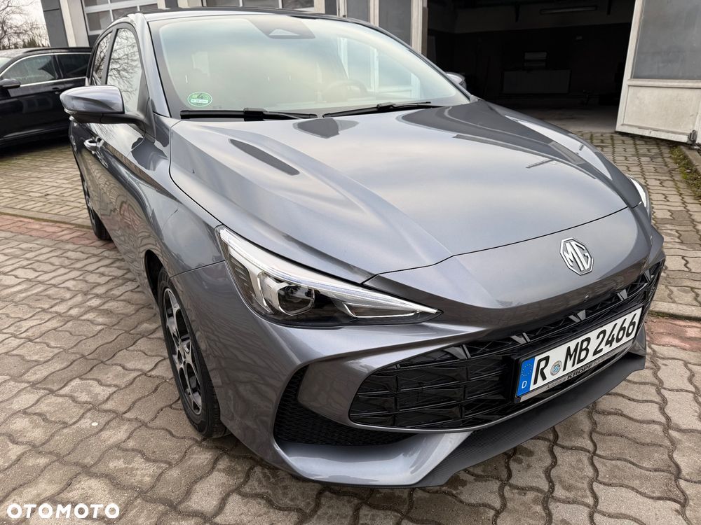 MG MG3 1.5 HEV+ Exclusive - 5