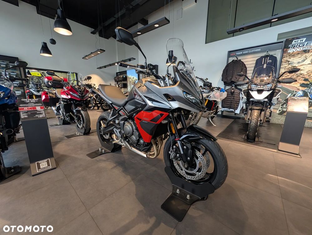 Triumph Tiger