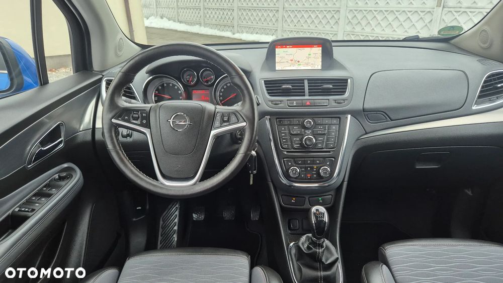 Opel Mokka 1.4 Turbo ecoFLEX Start/Stop Innovation - 19