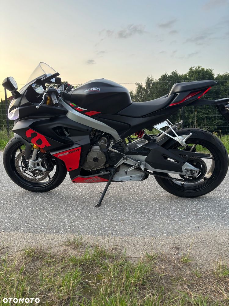 Aprilia RS - 5