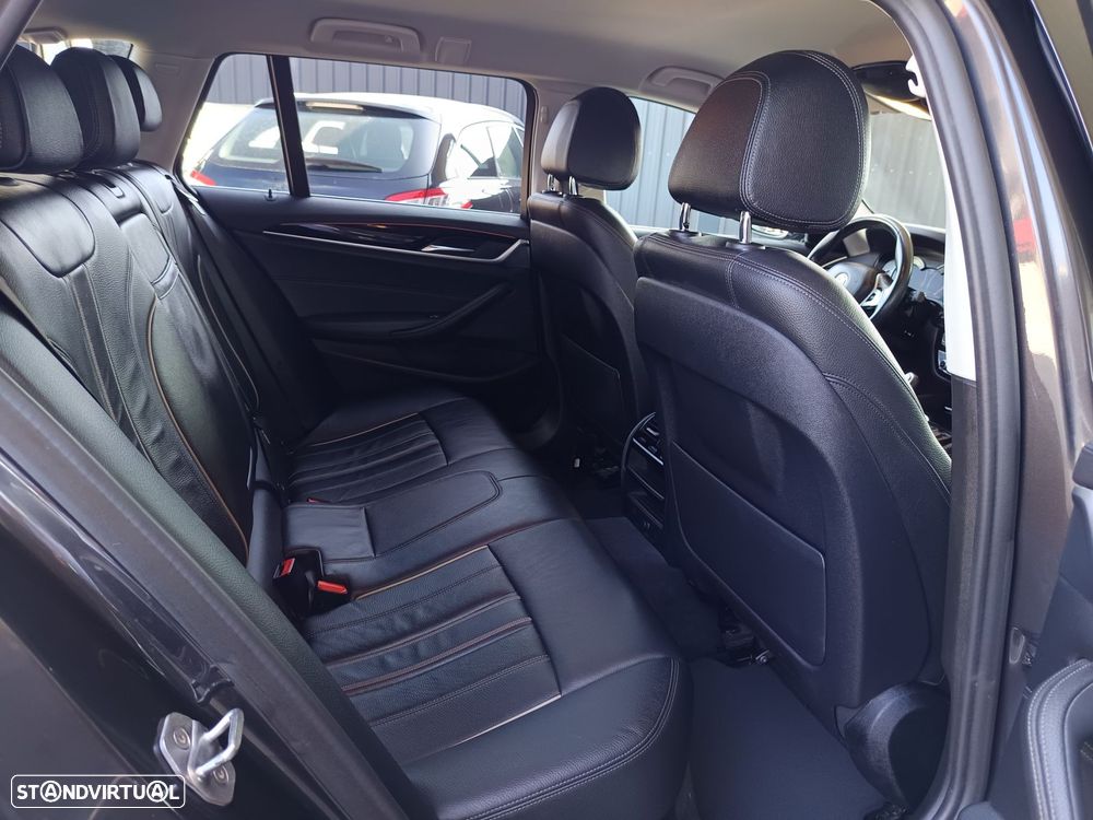 BMW 520 d Line Luxury Auto - 41