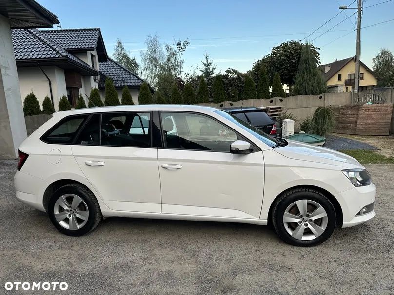 Skoda Fabia - 7
