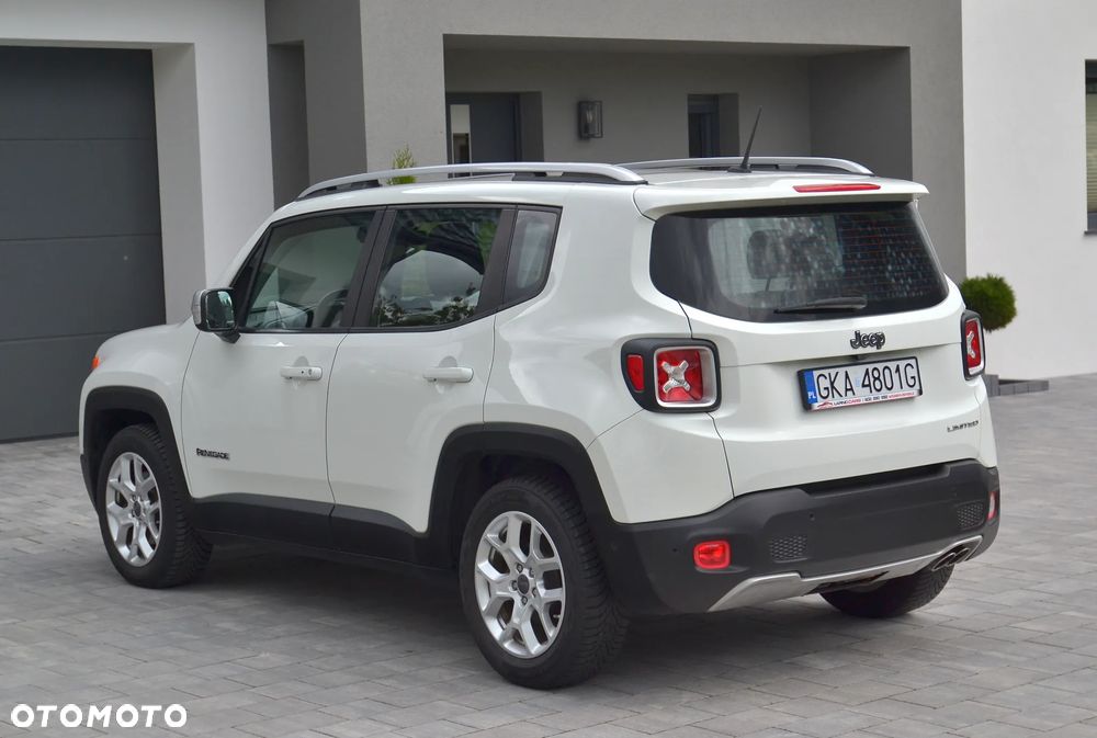 Jeep Renegade 1.6 MultiJet Limited Adventure Edition - 4