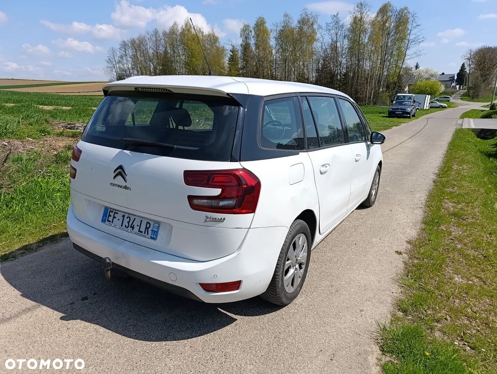 Citroën C4 Grand Picasso - 5