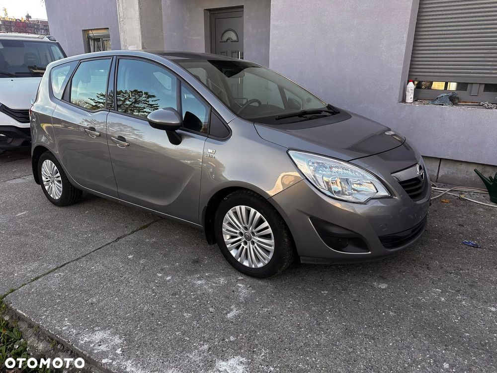 Opel Meriva - 2