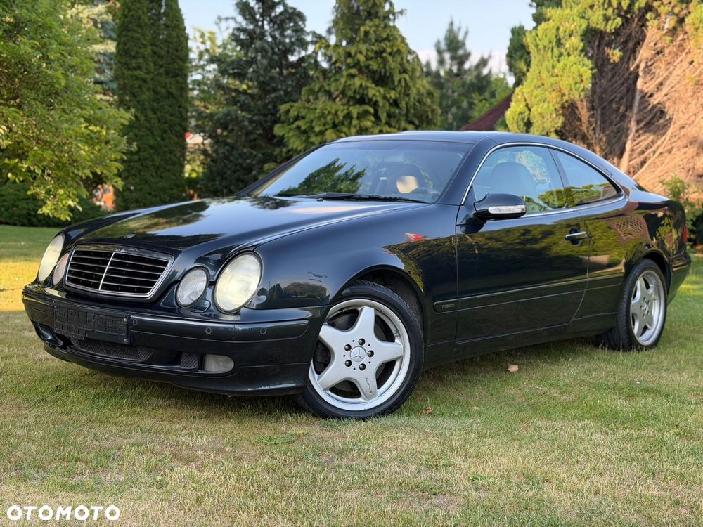 Mercedes-Benz CLK - 1