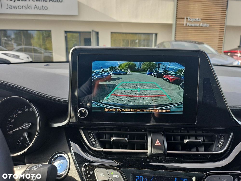 Toyota C-HR 1.8 Hybrid Style - 19