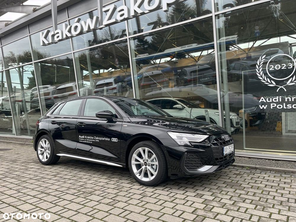 Audi A3 Sportback - 2