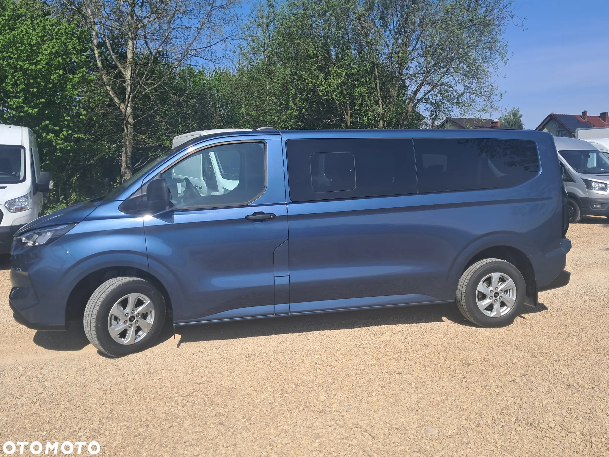 Ford Transit Custom Kombi 2.0 EcoBlue 320 L2H1 Trend M1 - 3