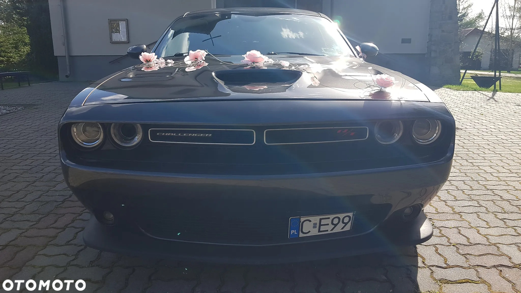 Dodge Challenger - 10