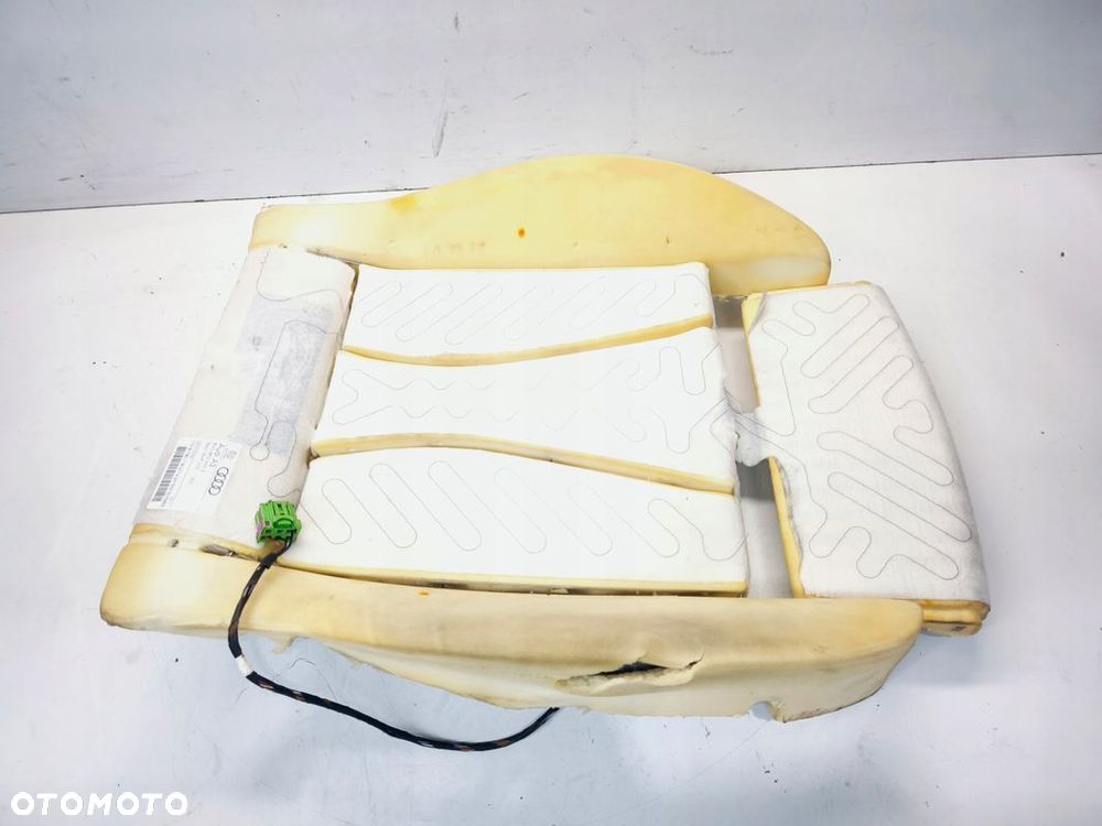 MATA GRZEWCZA FOTELA LEWA LUB PRAWA SIEDZISKO DÓŁ AUDI A3 8V 8V0963555E - 2