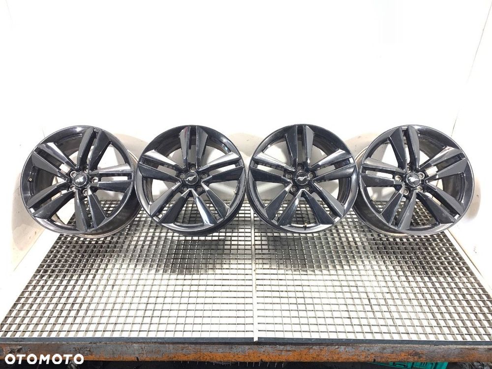 FELGI ALUMINIOWE KOMPLET 19 5x114,3  71,1 et 45  FORD USA MUSTANG coupe 2014 - 2022 2.3 EcoBoost 233 - 1