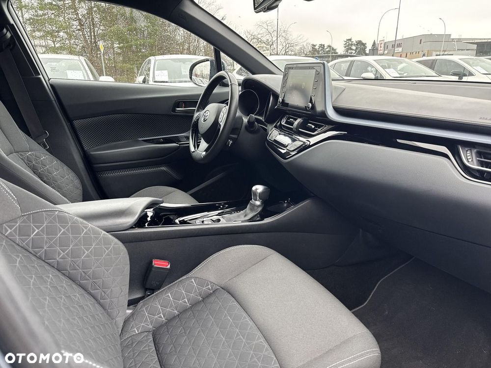 Toyota C-HR 1.8 Hybrid Style - 9