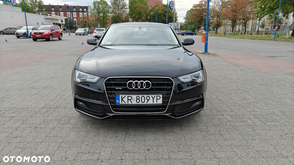 Audi A5 Coupé - 7