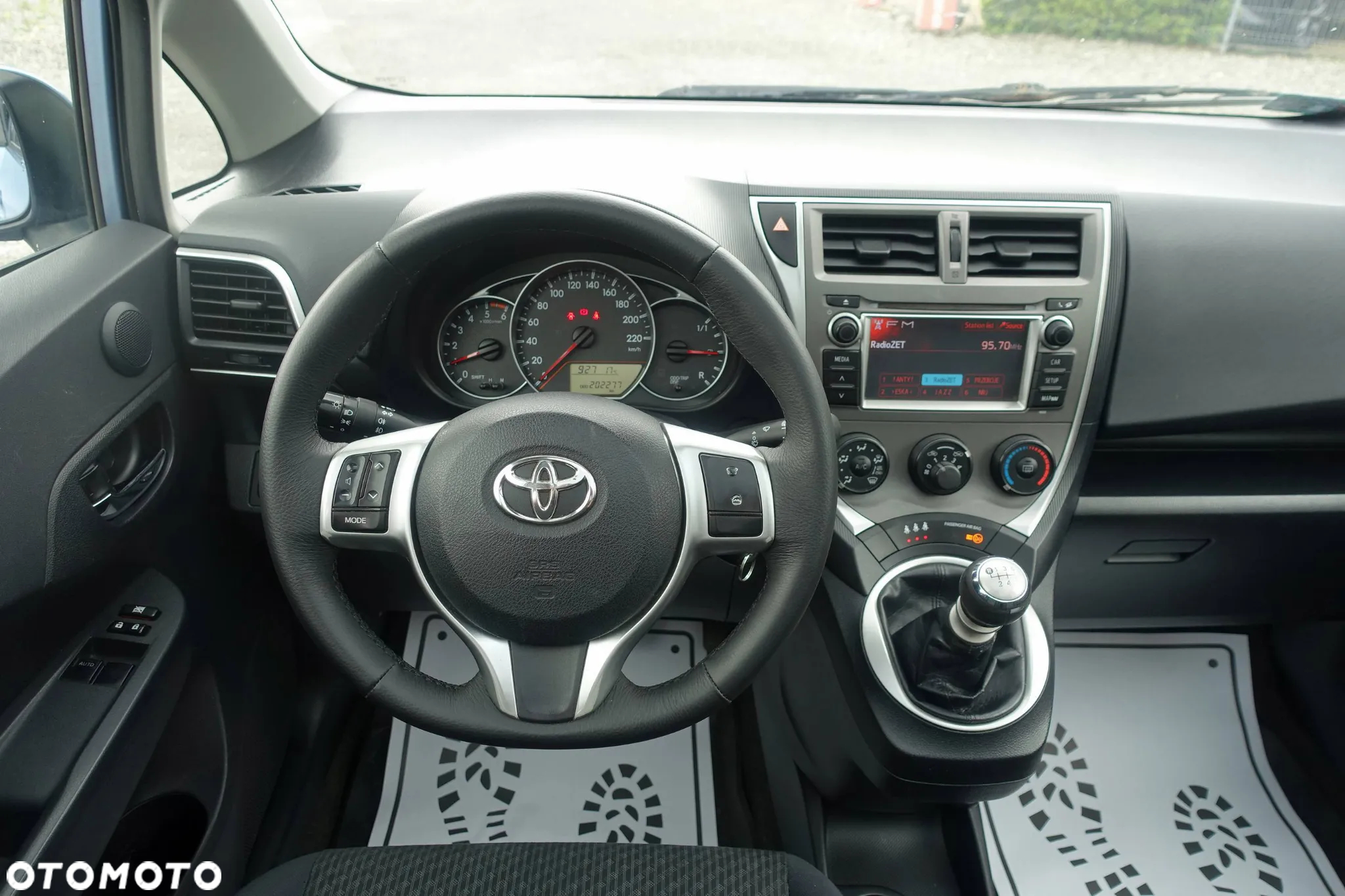 Toyota Verso S 1.4 D-4D Comfort - 15