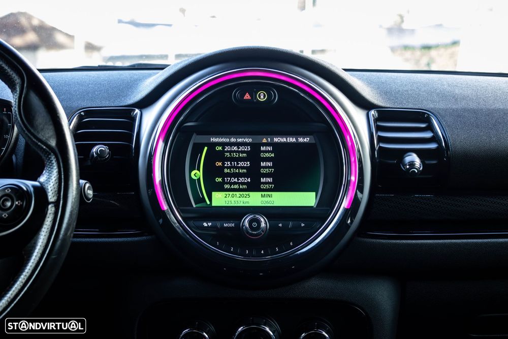 MINI Clubman One D Sport Edition Auto - 32