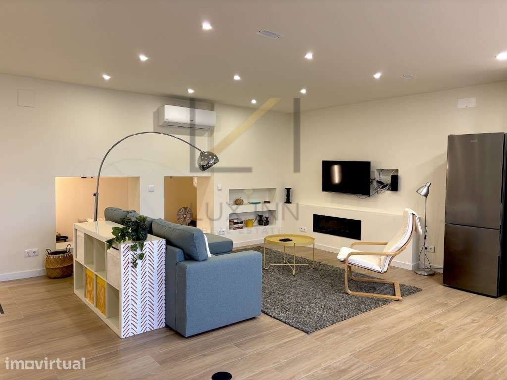 Apartamento T1 luminoso na Parede - Grande imagem: 3/16