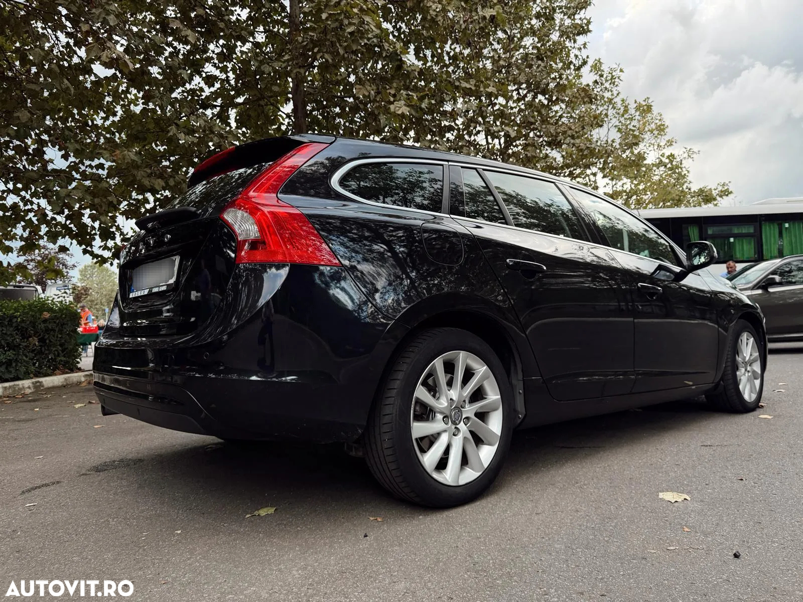 Volvo V60 D2 ECO Start-Stop Momentum - 9