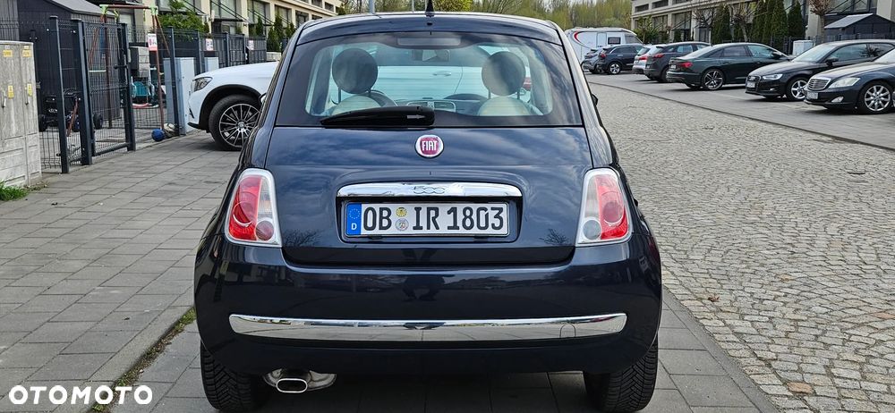 Fiat 500 1.2 Lounge - 23