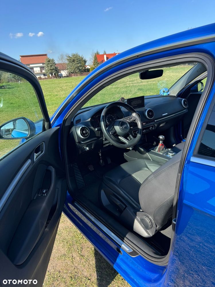 Audi A3 3-drzwiowe 1.6 TDI clean diesel Ambition - 12