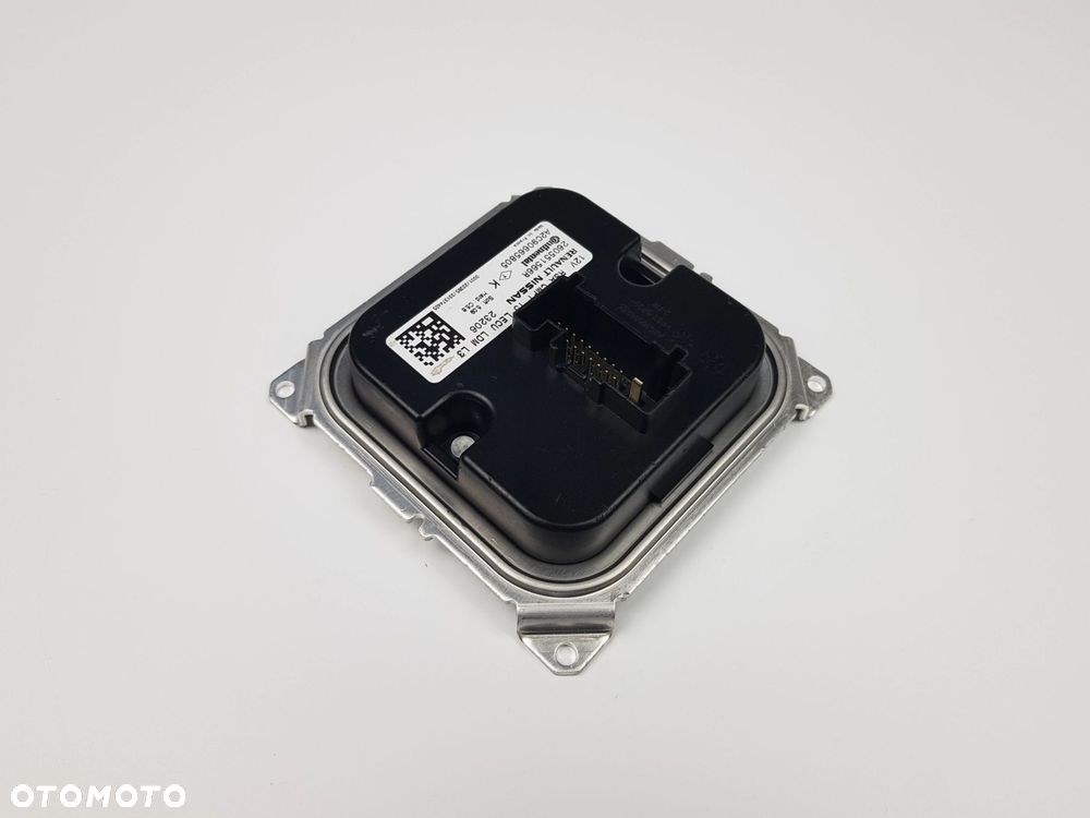 NOWA ORYGINALNA Przetwornica Moduł lampy Renault Megane IV Clio V - 3