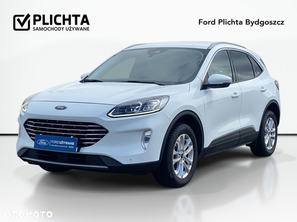 Ford Kuga 2.5 FHEV FWD Titanium X