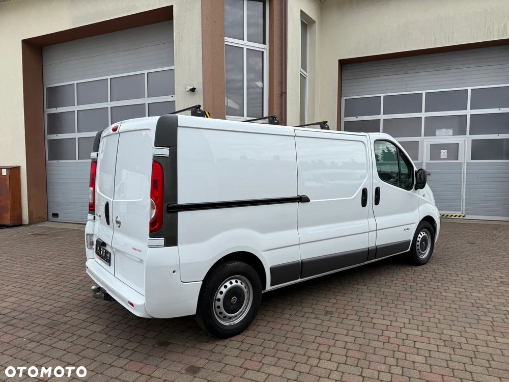 Nissan Primastar L2H1 - 7